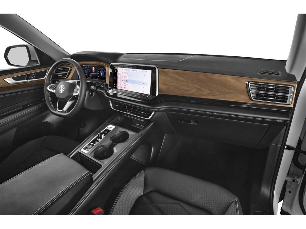 new 2025 Volkswagen Atlas car, priced at $35,289