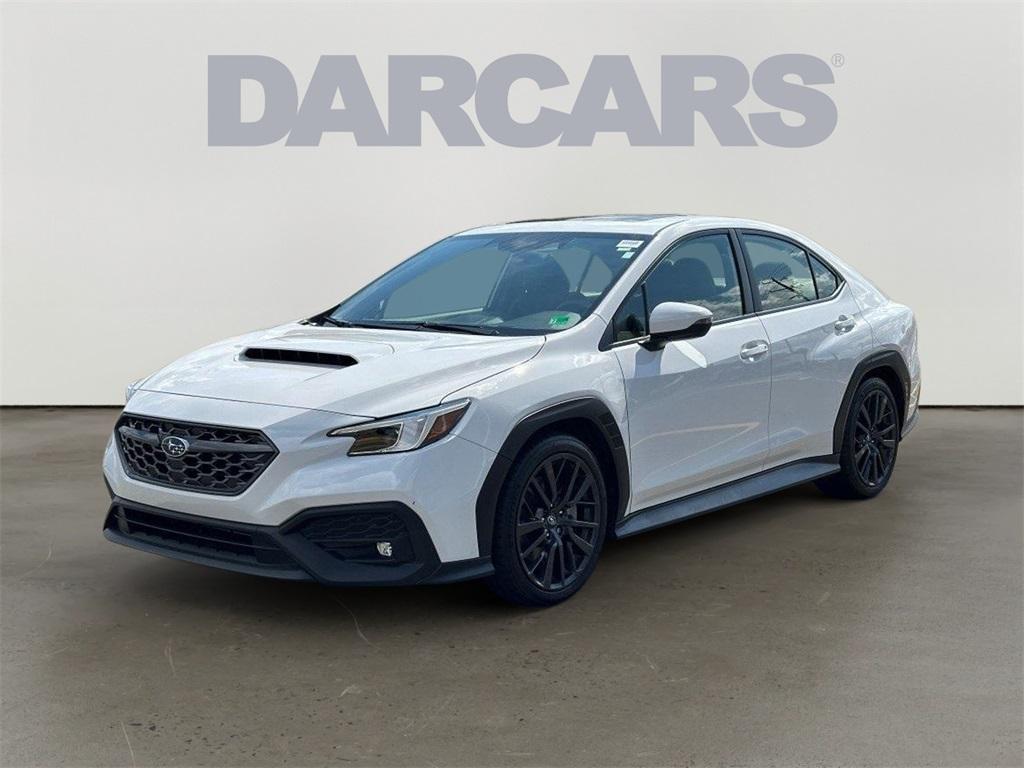used 2022 Subaru WRX car, priced at $30,995
