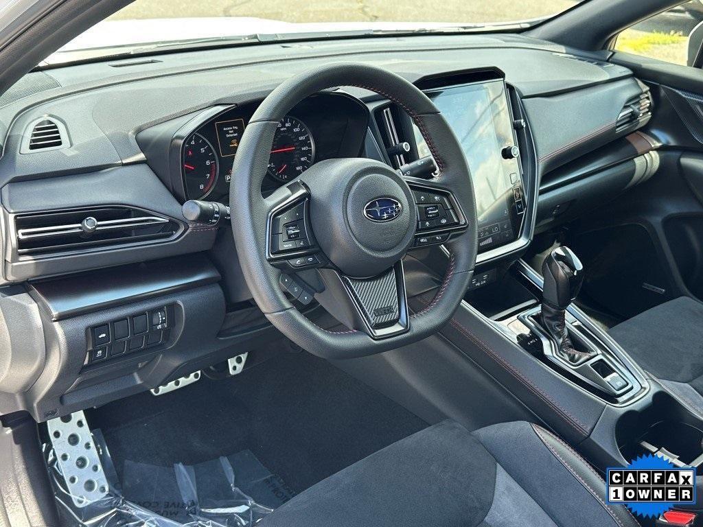 used 2022 Subaru WRX car, priced at $30,995
