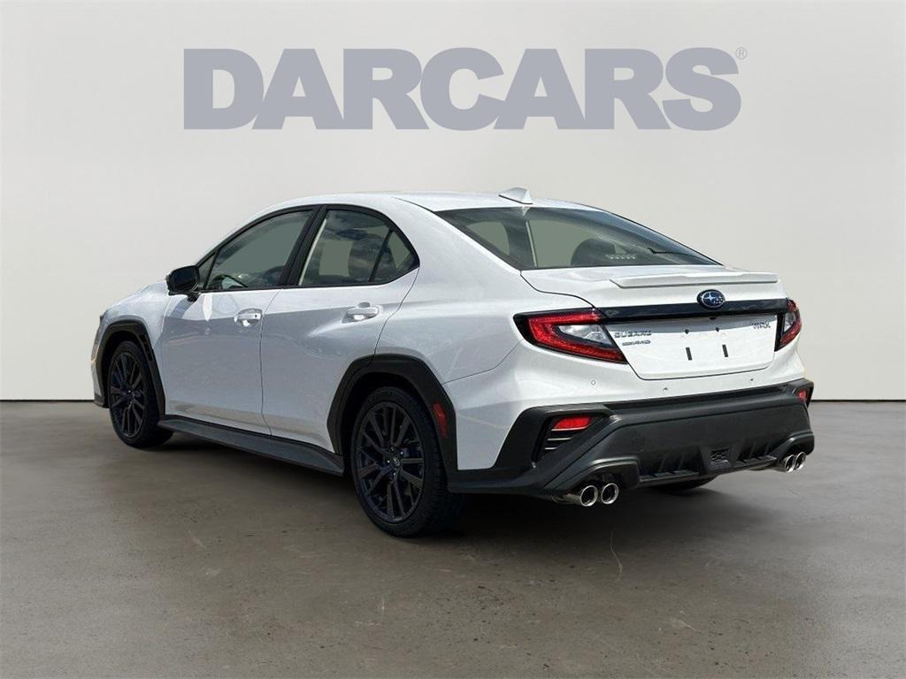 used 2022 Subaru WRX car, priced at $30,995