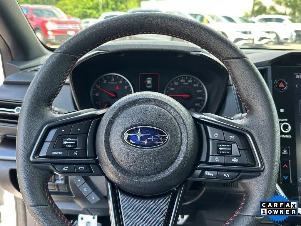 used 2022 Subaru WRX car, priced at $30,995