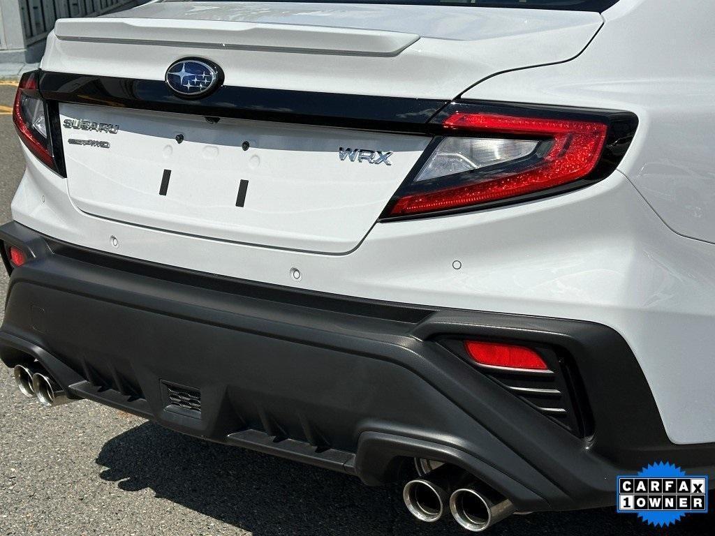 used 2022 Subaru WRX car, priced at $30,995