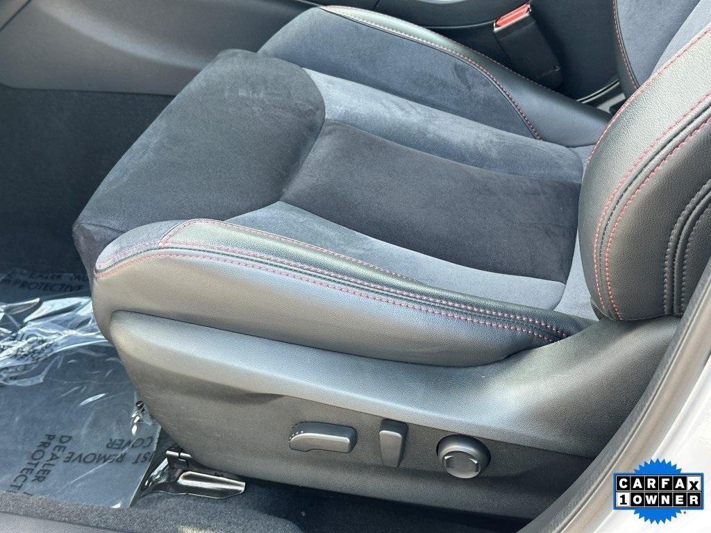 used 2022 Subaru WRX car, priced at $30,995