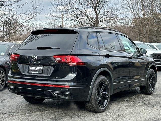 new 2024 Volkswagen Tiguan car, priced at $34,103