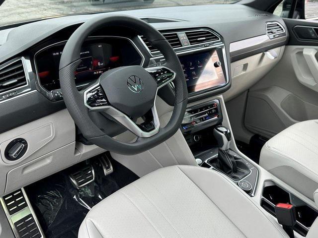 new 2024 Volkswagen Tiguan car, priced at $34,103