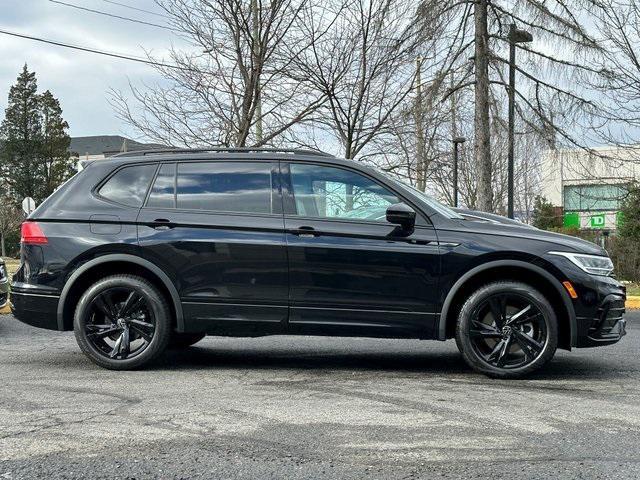 new 2024 Volkswagen Tiguan car, priced at $34,103