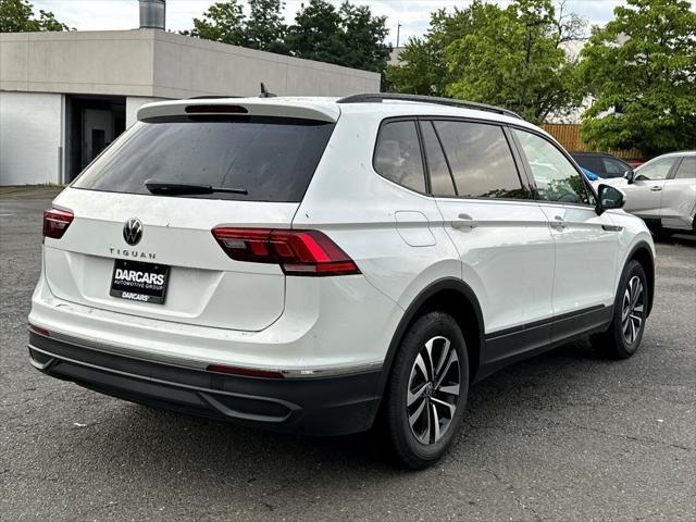 new 2024 Volkswagen Tiguan car, priced at $27,674