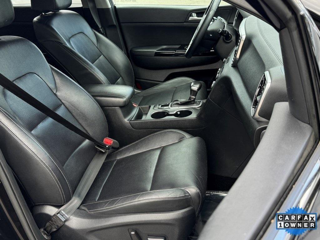 used 2021 Kia Sportage car, priced at $20,777