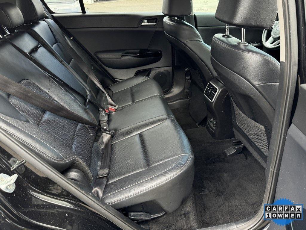 used 2021 Kia Sportage car, priced at $20,777
