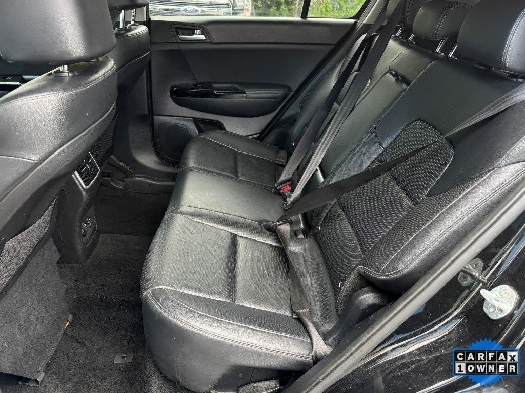 used 2021 Kia Sportage car, priced at $20,777