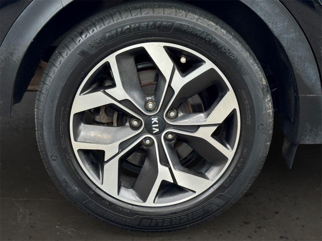 used 2021 Kia Sportage car, priced at $20,777