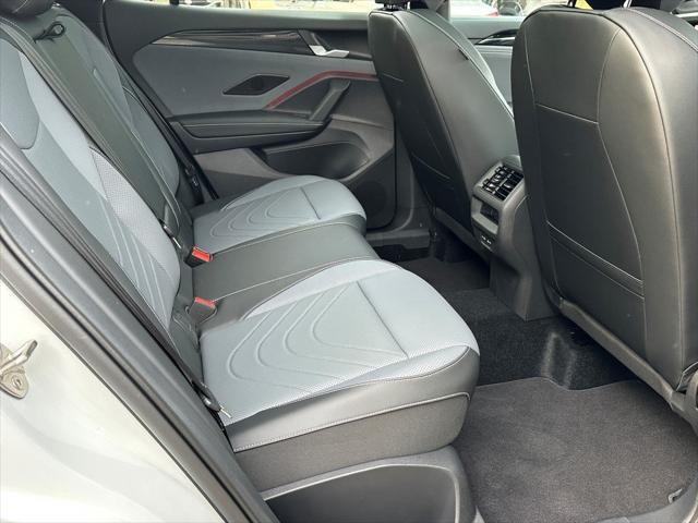 new 2025 Volkswagen Tiguan car, priced at $40,336