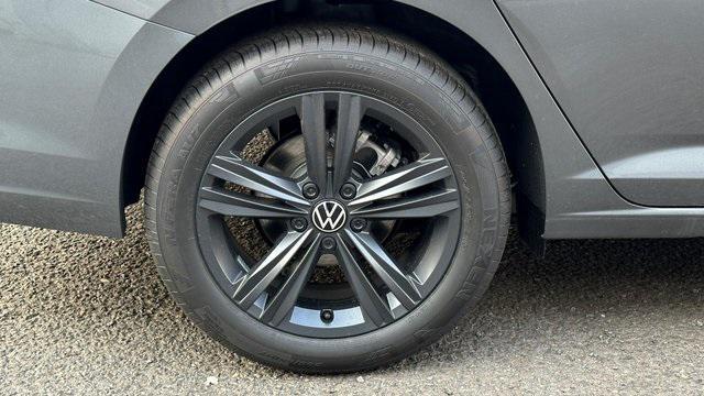 new 2024 Volkswagen Jetta car, priced at $24,675