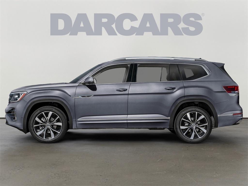 new 2026 Volkswagen Atlas car, priced at $52,413