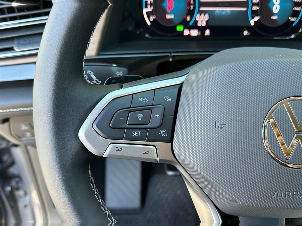 new 2026 Volkswagen Atlas car, priced at $45,743