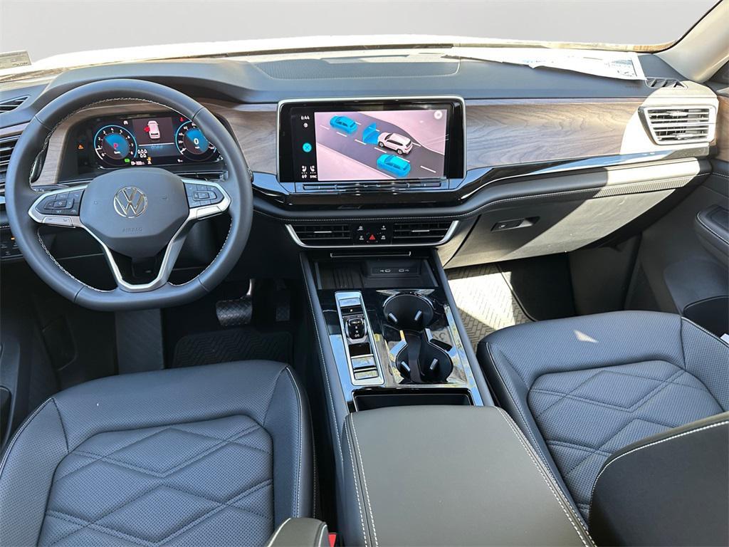 new 2026 Volkswagen Atlas car, priced at $45,743