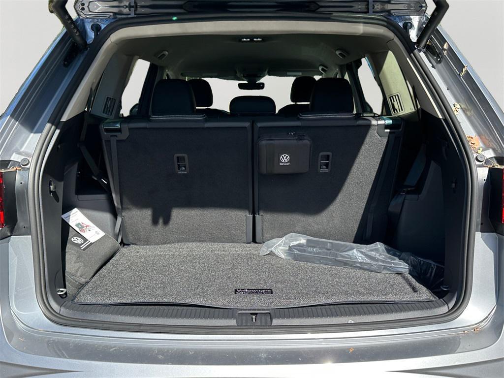 new 2026 Volkswagen Atlas car, priced at $45,743