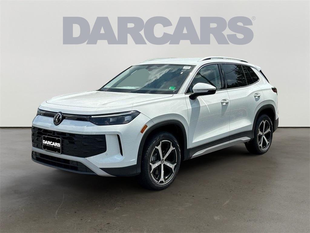 new 2025 Volkswagen Tiguan car, priced at $31,130