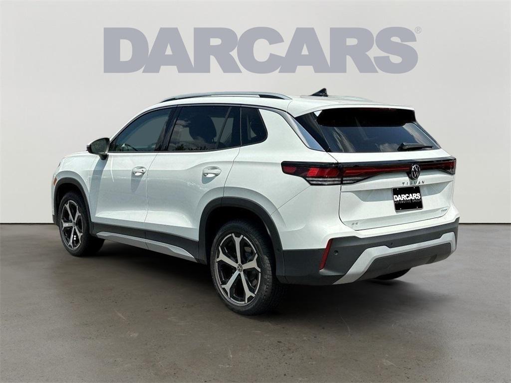 new 2025 Volkswagen Tiguan car, priced at $31,130