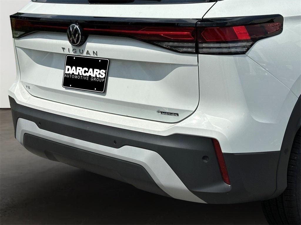 new 2025 Volkswagen Tiguan car, priced at $31,130