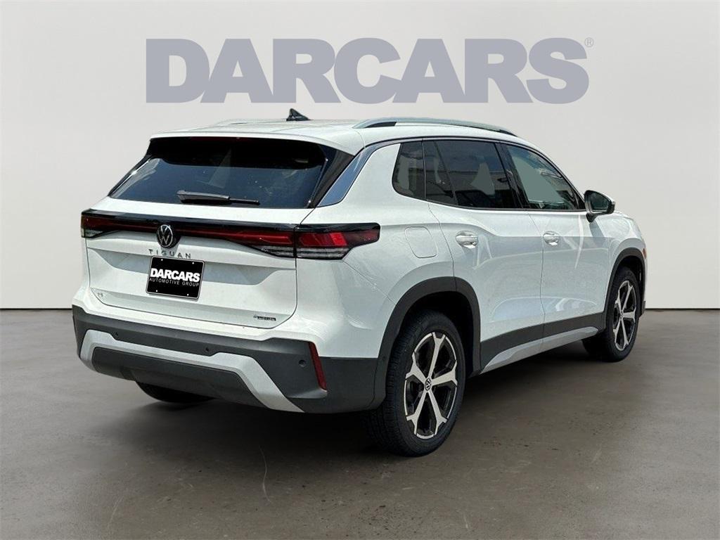 new 2025 Volkswagen Tiguan car, priced at $31,130