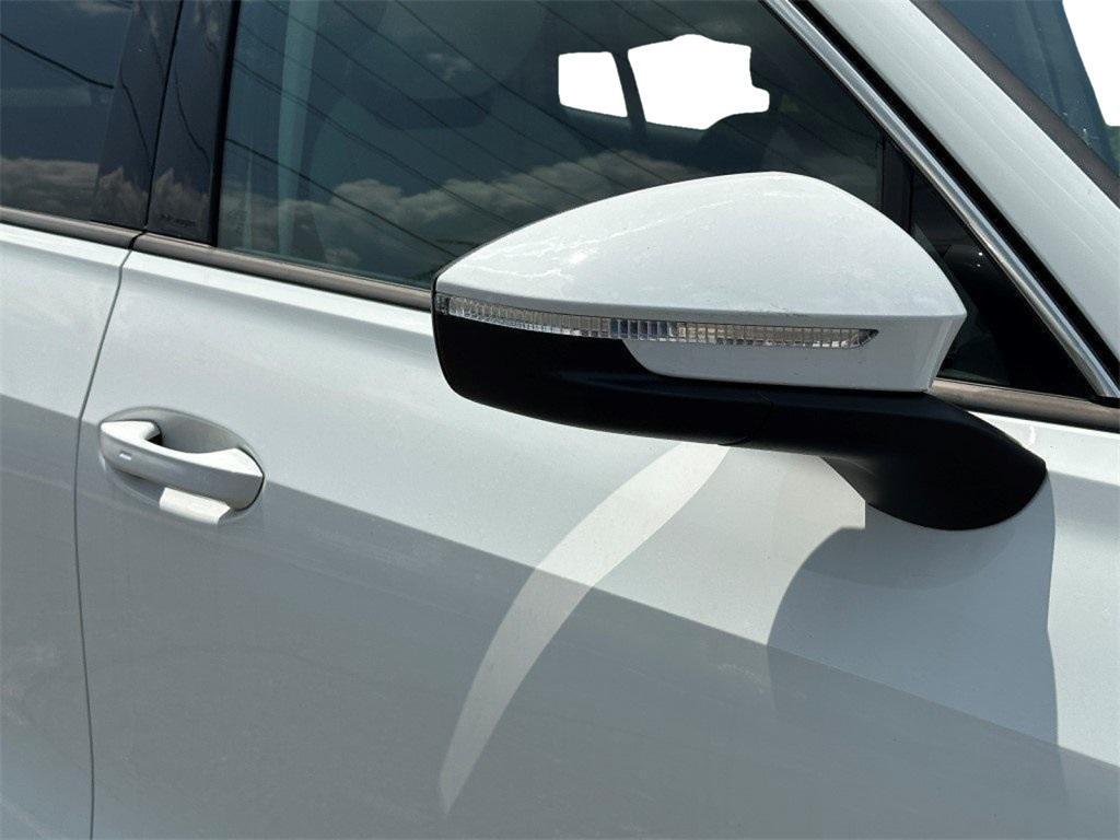 new 2025 Volkswagen Tiguan car, priced at $31,130