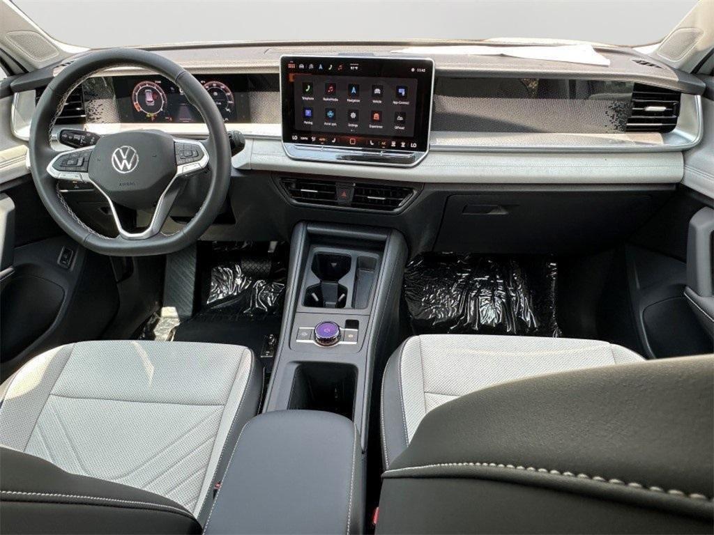 new 2025 Volkswagen Tiguan car, priced at $31,130