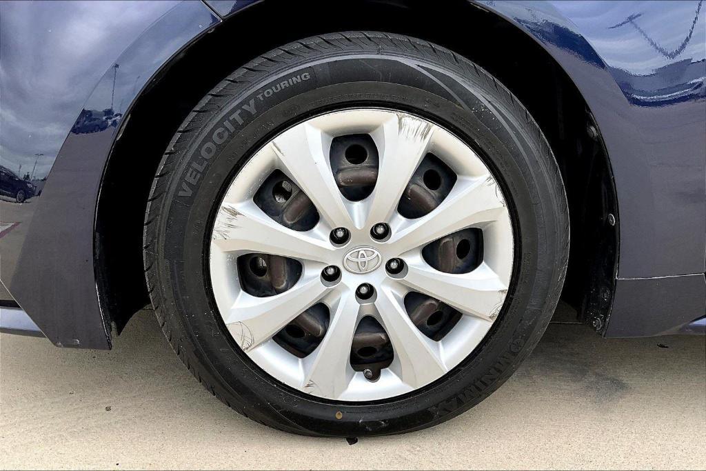 used 2021 Toyota Corolla car, priced at $18,766