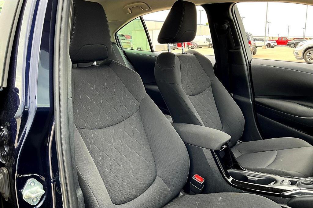 used 2021 Toyota Corolla car, priced at $18,766