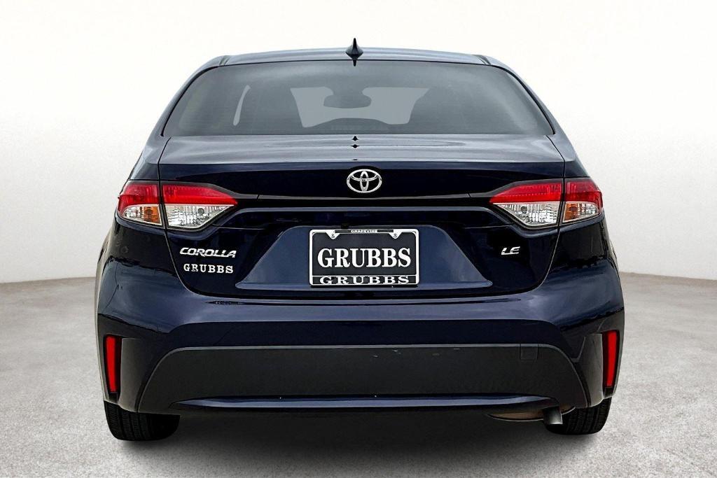 used 2021 Toyota Corolla car, priced at $18,766