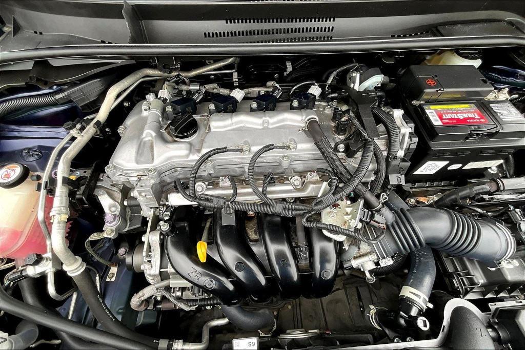 used 2021 Toyota Corolla car, priced at $18,766