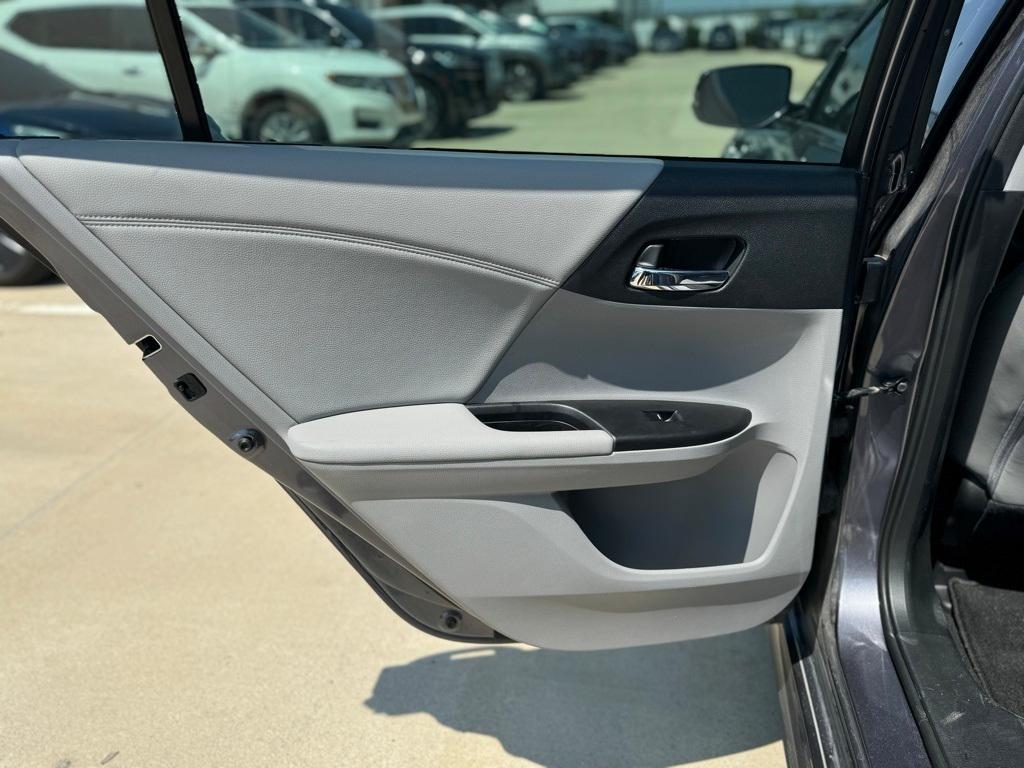 used 2016 Honda Accord car, priced at $16,500