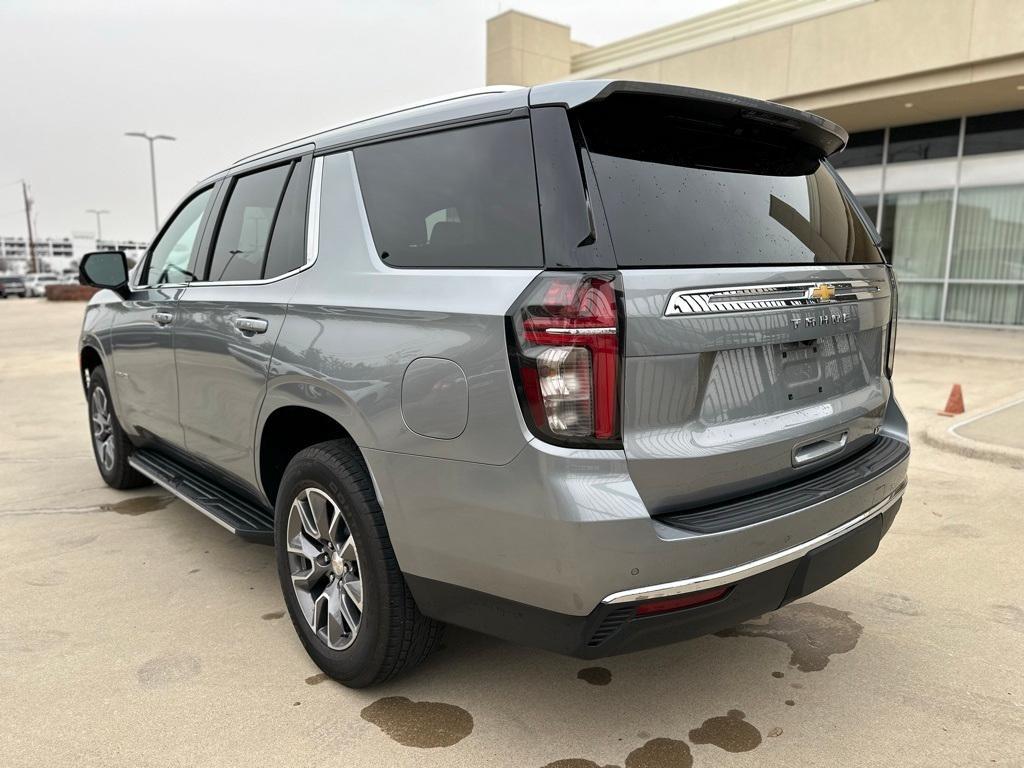 used 2024 Chevrolet Tahoe car, priced at $52,500