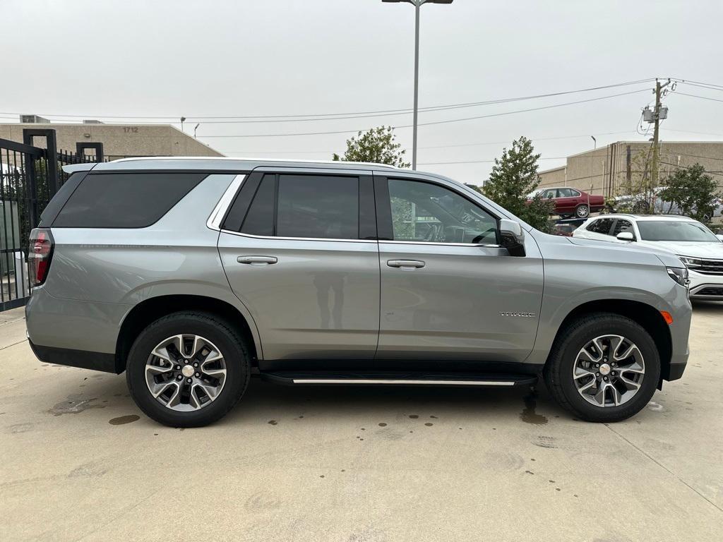 used 2024 Chevrolet Tahoe car, priced at $52,500