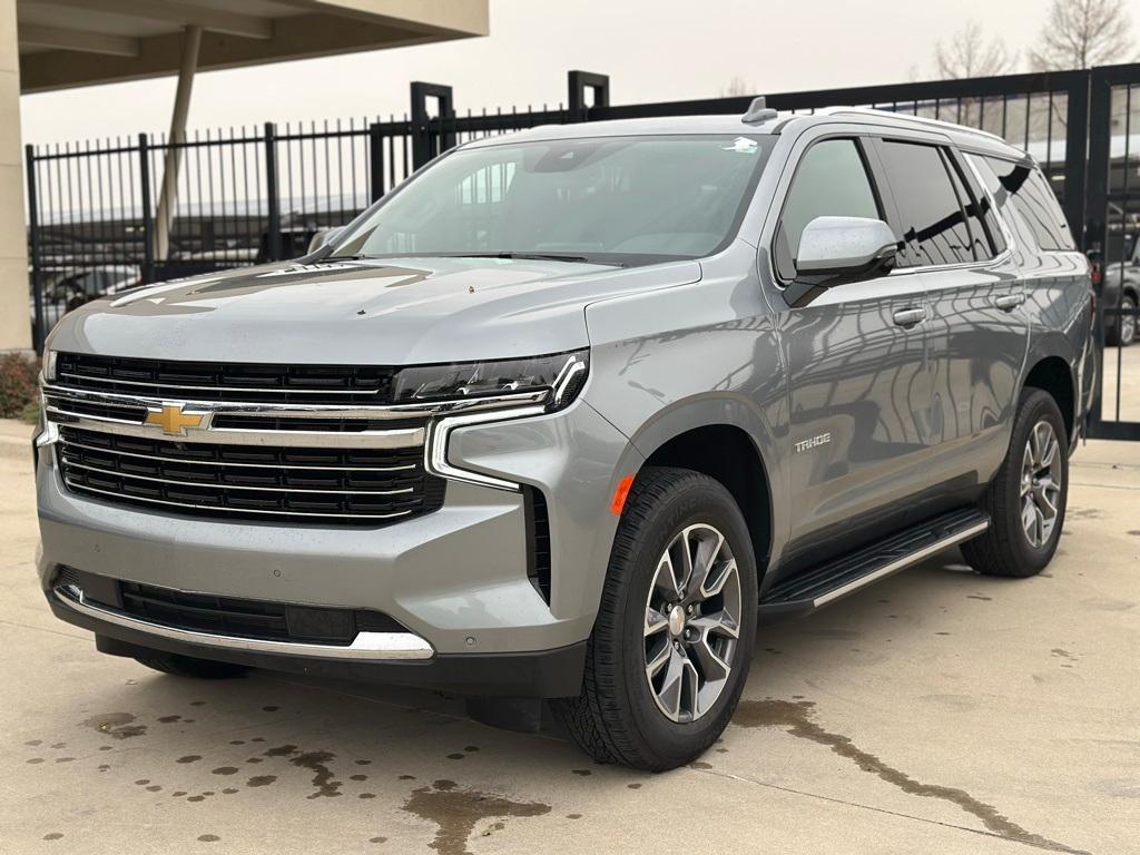 used 2024 Chevrolet Tahoe car, priced at $52,500