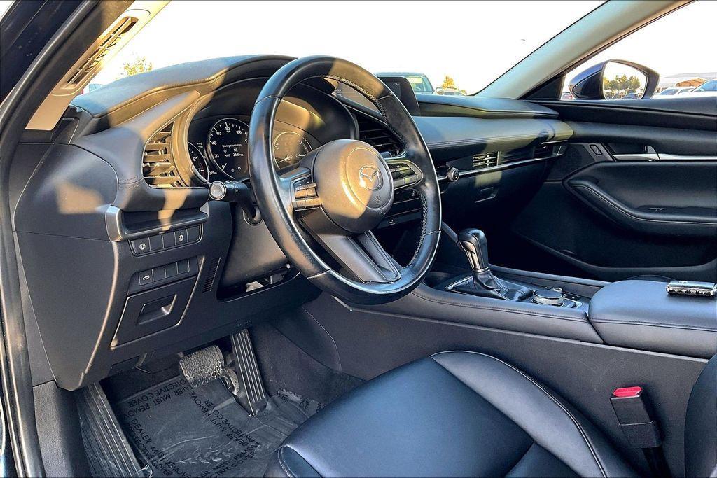 used 2020 Mazda Mazda3 car, priced at $16,577