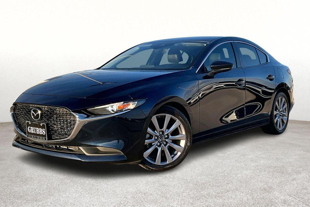 used 2020 Mazda Mazda3 car, priced at $16,577