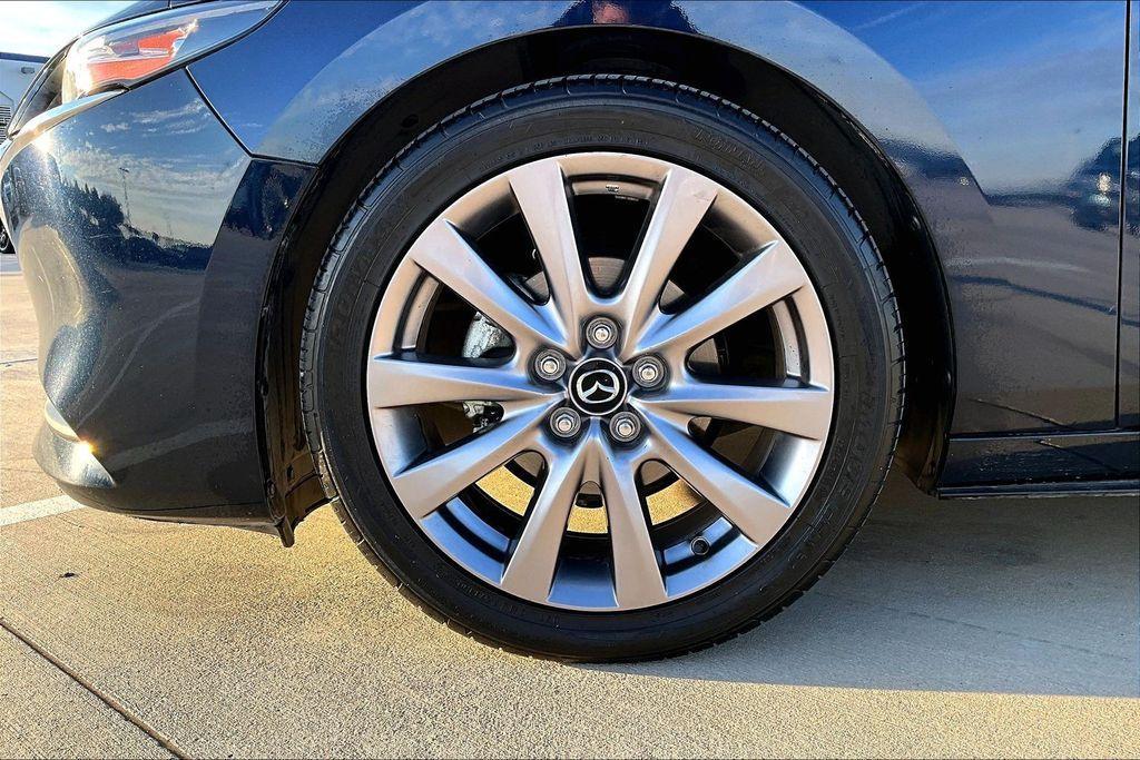 used 2020 Mazda Mazda3 car, priced at $16,577