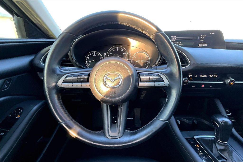 used 2020 Mazda Mazda3 car, priced at $16,577