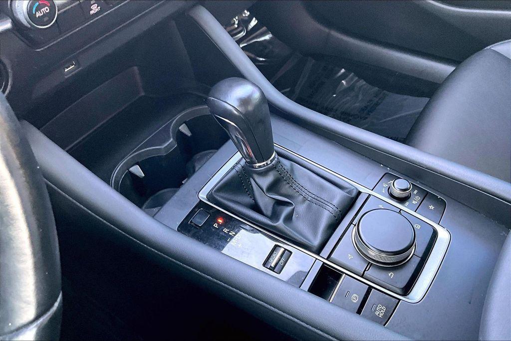 used 2020 Mazda Mazda3 car, priced at $16,577