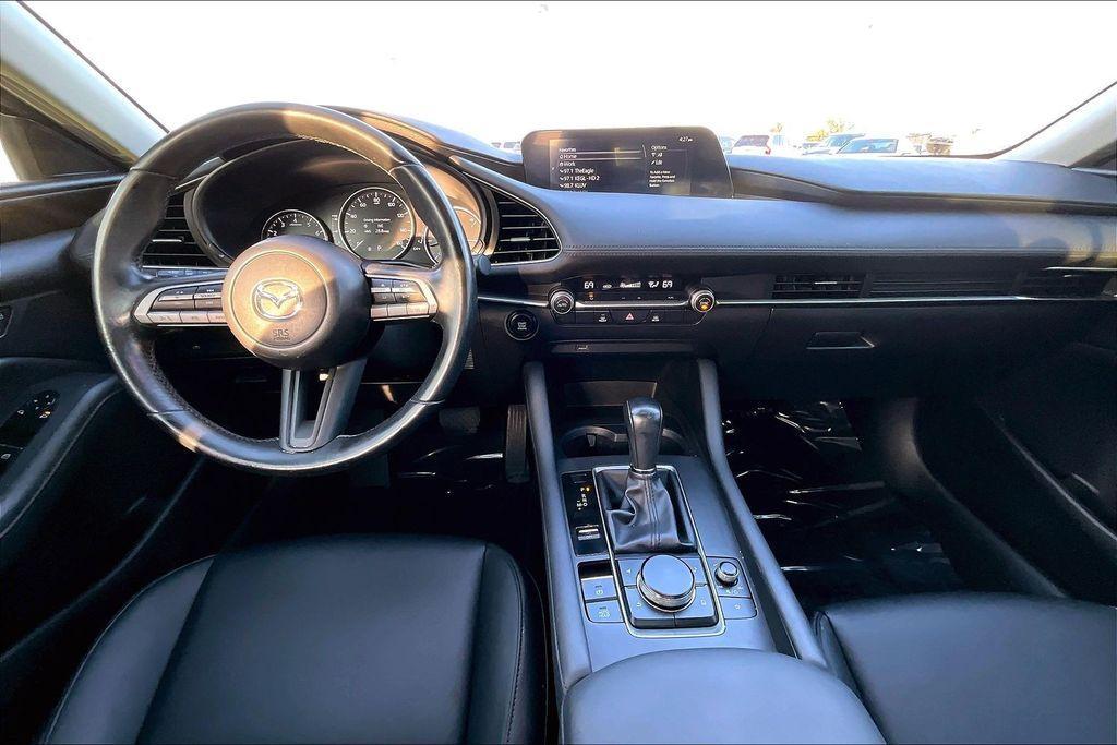 used 2020 Mazda Mazda3 car, priced at $16,577
