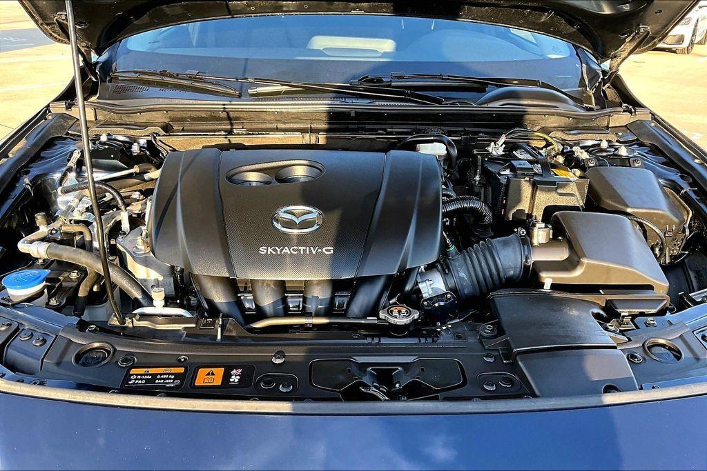 used 2020 Mazda Mazda3 car, priced at $16,577