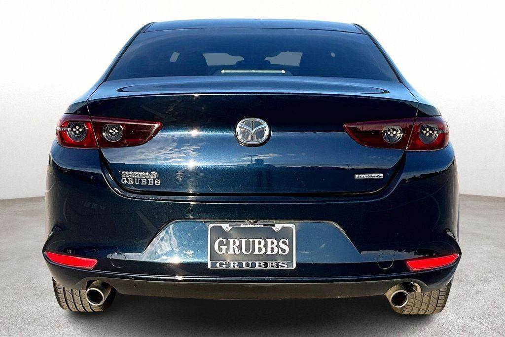 used 2020 Mazda Mazda3 car, priced at $16,577