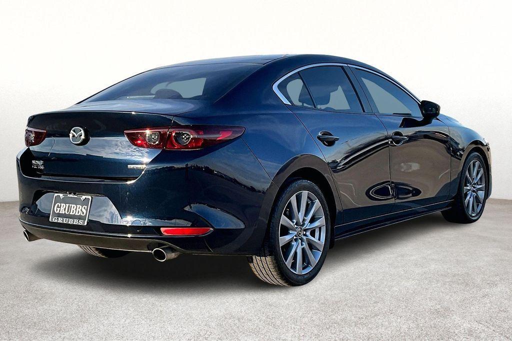 used 2020 Mazda Mazda3 car, priced at $16,577