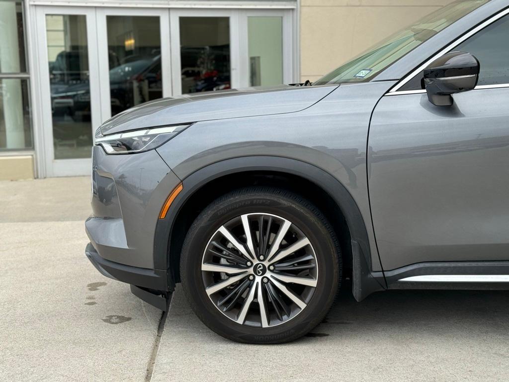 used 2023 INFINITI QX60 car, priced at $45,500