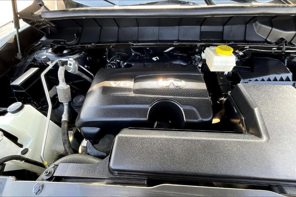 used 2024 INFINITI QX60 car, priced at $50,500