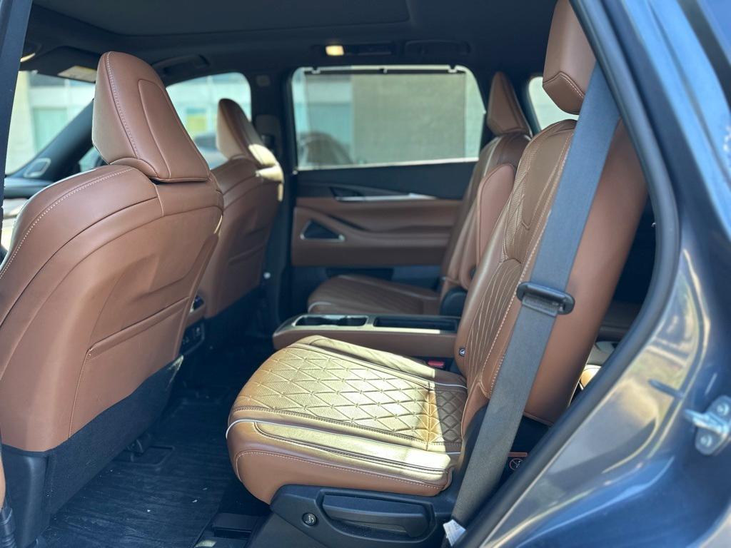 used 2024 INFINITI QX60 car, priced at $49,500