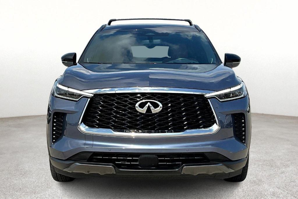 used 2024 INFINITI QX60 car, priced at $50,500