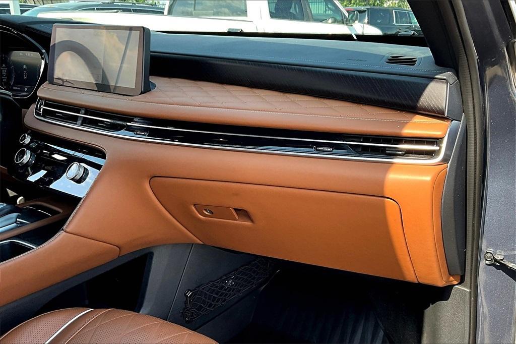 used 2024 INFINITI QX60 car, priced at $47,500