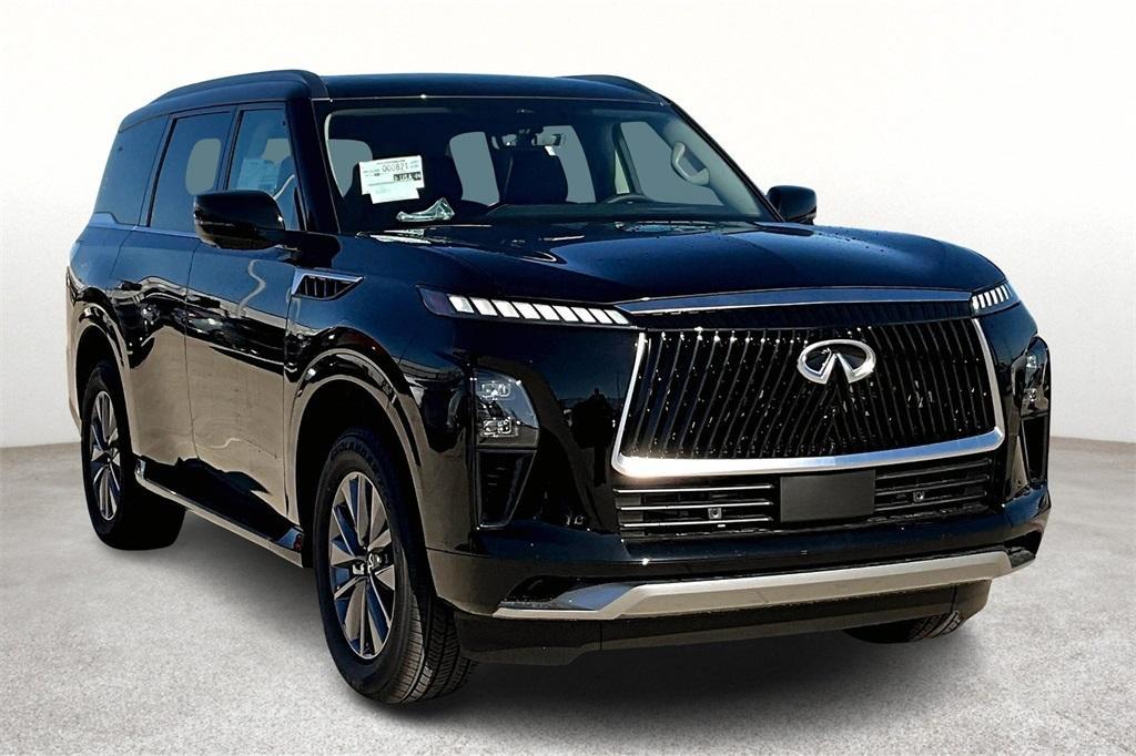 new 2025 INFINITI QX80 car, priced at $80,445